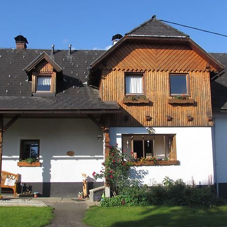 Ferienhof Breitenbaumer Spital Am Pyhrn Zewnętrze zdjęcie